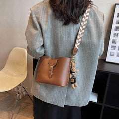 Casual Tote Shoulder Handbag