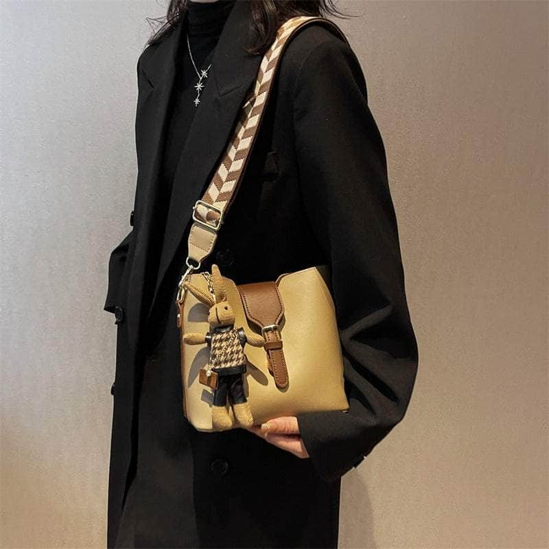 Casual Tote Shoulder Handbag