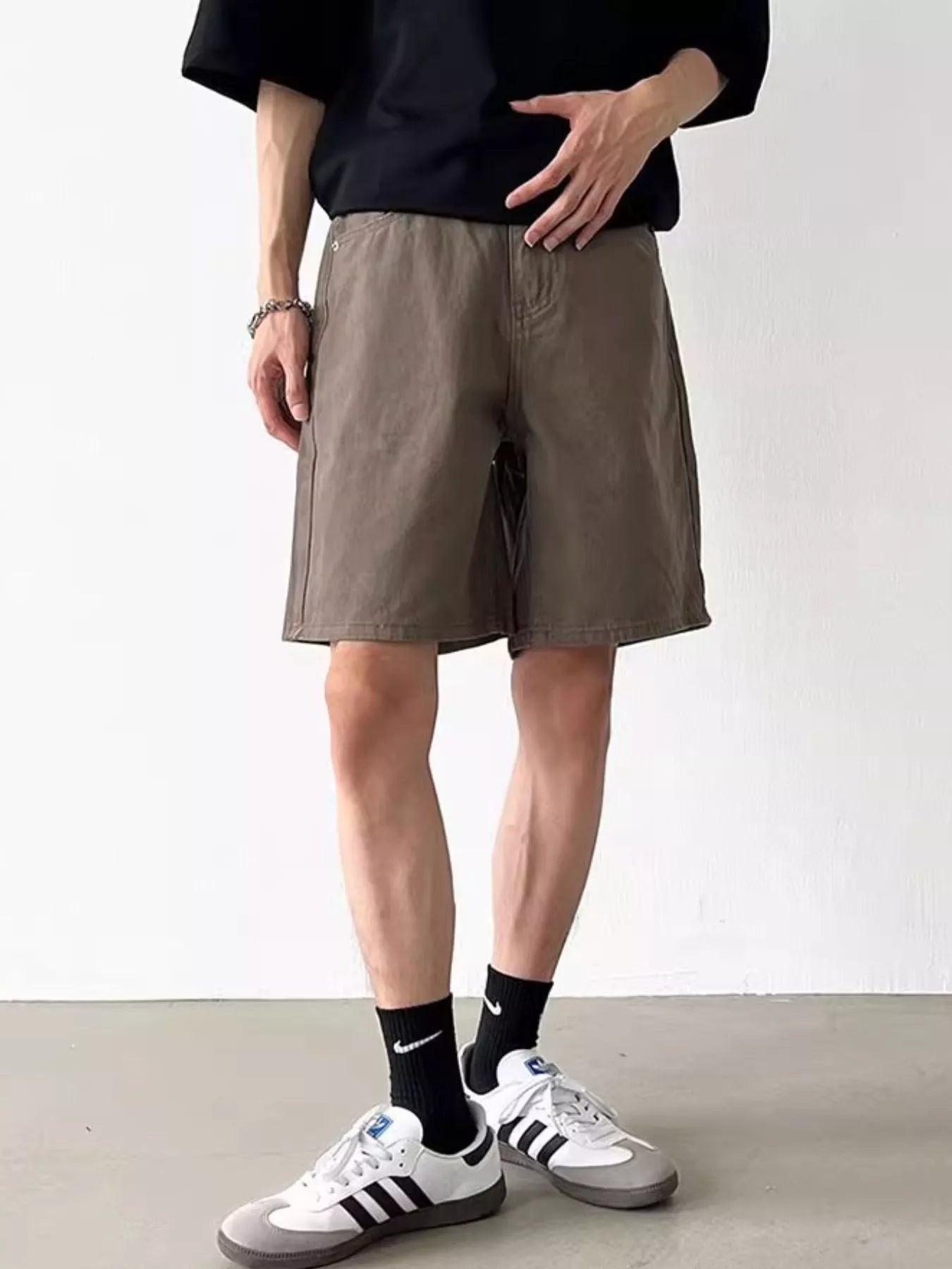 mens-full-size-back-elastic-waistband-shorts-plus-size-03