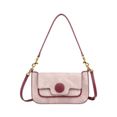 Chic Cute Leather Top handle Crossbody Bag