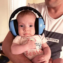 Children's Anti-Noise Headphones