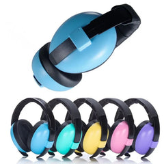 Children's Anti-Noise Headphones