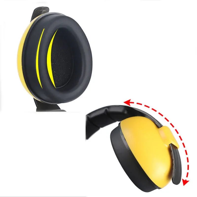 Children's Anti-Noise Headphones