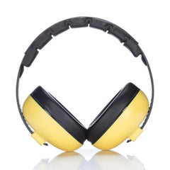 Children's Anti-Noise Headphones Yellow