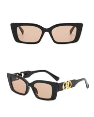 Chunky Candy Sunglasses Sweet Style