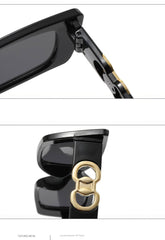 Chunky Candy Sunglasses Sweet Style
