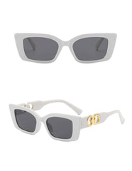 Chunky Candy Sunglasses Sweet Style