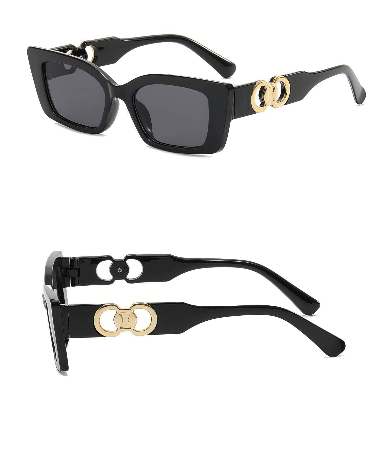 Chunky Candy Sunglasses Sweet Style