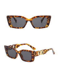 Chunky Candy Sunglasses Sweet Style
