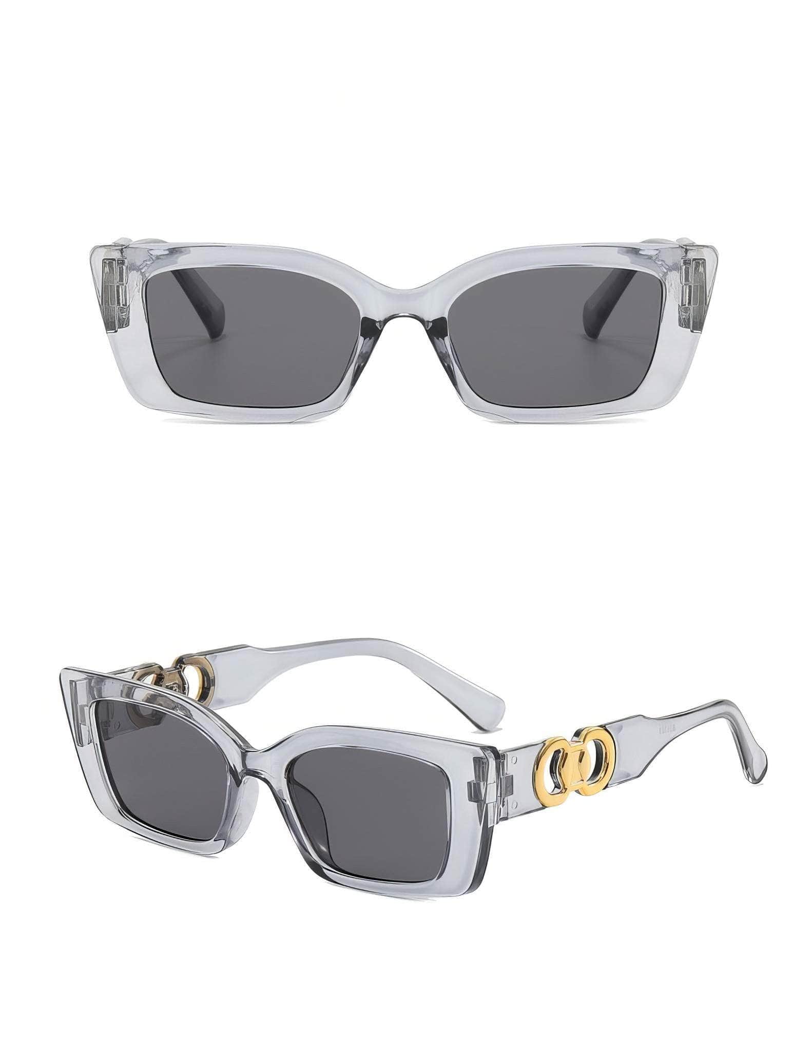 Chunky Candy Sunglasses Sweet Style