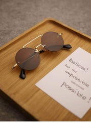 Circular Color Sunglasses