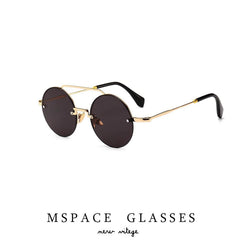 Circular Color Sunglasses