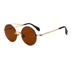 Circular Color Sunglasses