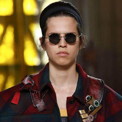 Circular Color Sunglasses