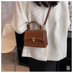 Classy Mini Square Crossbody Handbag