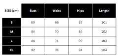 Classy Sleeveless High Waist Column Dress