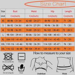 Colombian Short Girdle with High Compression - Post-Surgical Slimming Sheath for Women