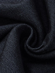 Color Block Halter Neck Dress