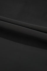 Color Block Padded Square Neck One Piece Swimsuit