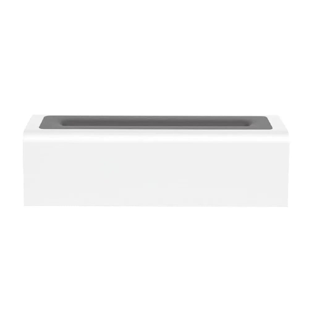 Colorful Flame Simulation USB Diffuser white