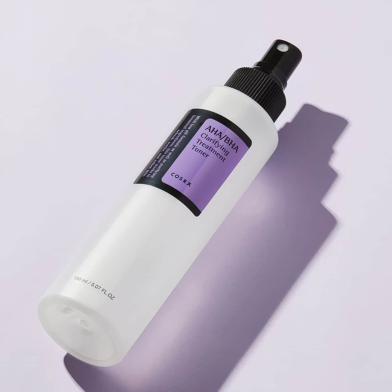 COSRX AHA/BHA Clarifying Treatment Toner 150 ml