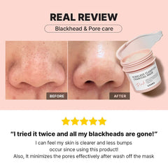 COSRX Poreless Clarifying Charcoal Mask