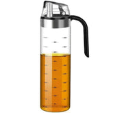 Creative Kitchen Tools: Glass Spice & Oil Dispenser Set