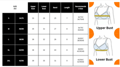 Crystal Rhinestone Pearl Bead Bustier Bralette