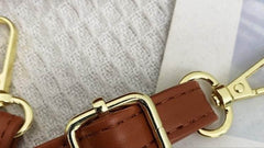 Cute Flap Crossbody Shoulder Leather Handbag