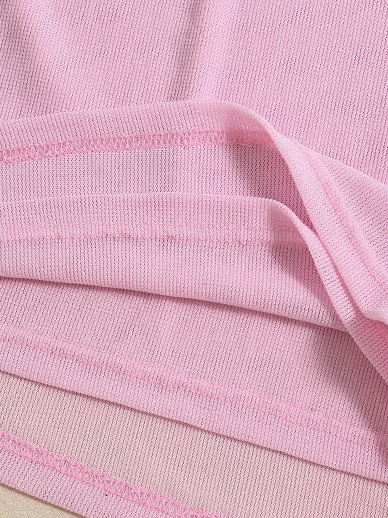 Cutout Single Shoulder Mini Dress