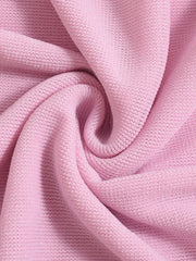 Cutout Single Shoulder Mini Dress