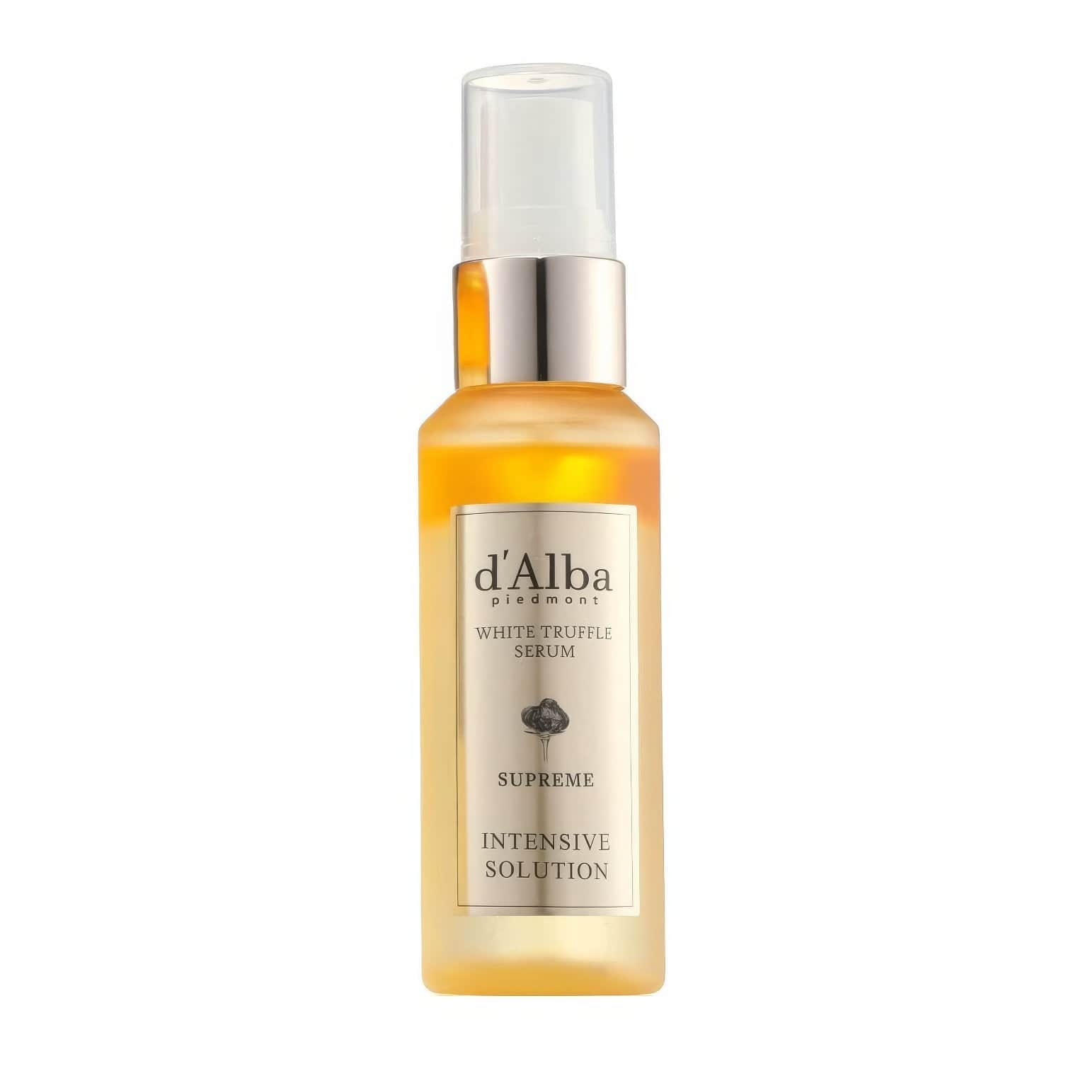 d’Alba White Truffle Serum Supreme 50ml