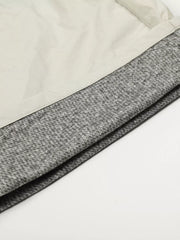 Men's casual pants with a wide leg silhouette.