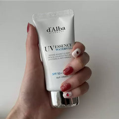 d'Alba Piedmont UV Essence Waterfull+ Sun Cream SPF 50+