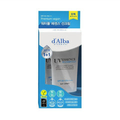 d'Alba Piedmont UV Essence Waterfull+ Sun Cream SPF 50+