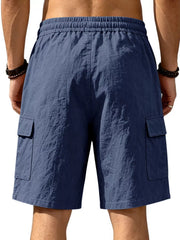mens-plus-size-casual-cargo-shorts-with-drawstring-waist-17