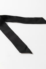 Conjunto de estar por casa con top estampado con cuello de cuello y pantalones cortos con cordón