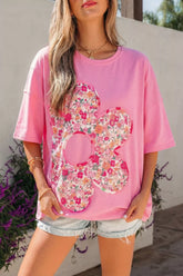 flower-patched-round-neck-tunic-t-shirt-01