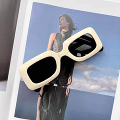 Designer Rectangle Eyewear