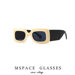 Designer Rectangle Eyewear