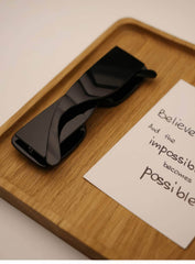 Designer Rectangle Eyewear