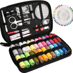 DIY Multi-Function Sewing Box Set 130pcs