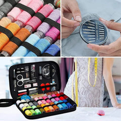 DIY Multi-Function Sewing Box Set