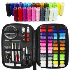 DIY Multi-Function Sewing Box Set 90pcs