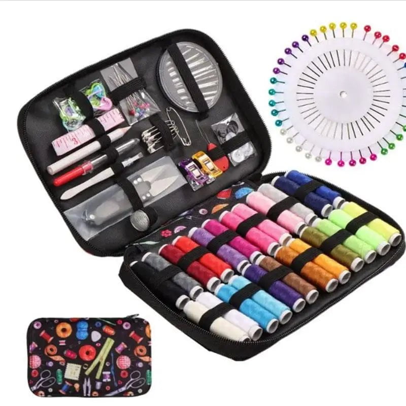 DIY Multi-Function Sewing Box Set 95pcs 1