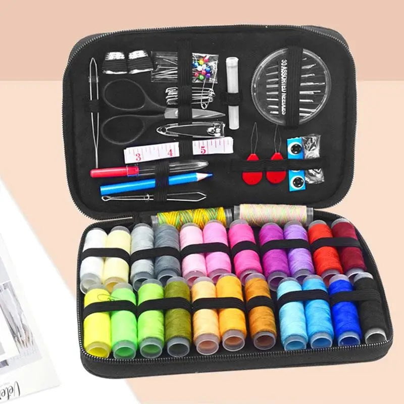 DIY Multi-Function Sewing Box Set 97pcs 1