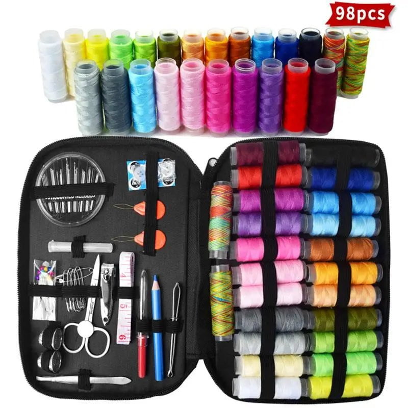 DIY Multi-Function Sewing Box Set 98pcs