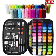 DIY Multi-Function Sewing Box Set 98pcs