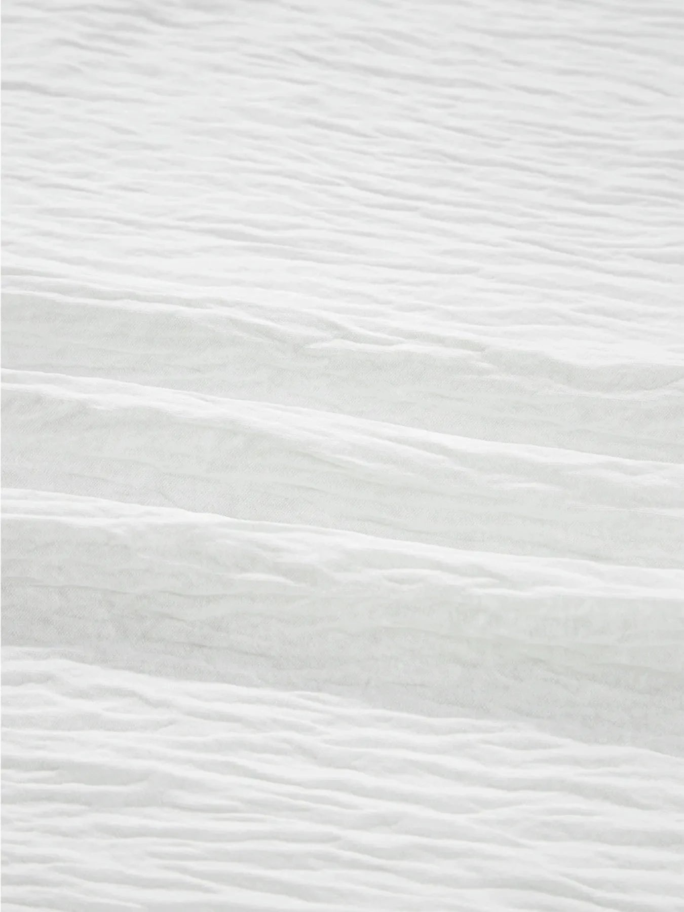 Drawstring Puff Sleeve Tie Neck Blouse