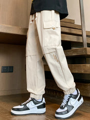 mens-plus-size-casual-cargo-pants-with-drawstring-waist-02